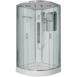 Душевая кабина Niagara Premium 90x90 NG-6001-01G