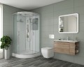Душевая кабина Niagara Premium 90x90 NG-6001-01G