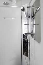 Душевая кабина Niagara Premium 90x90 NG-6001-01G