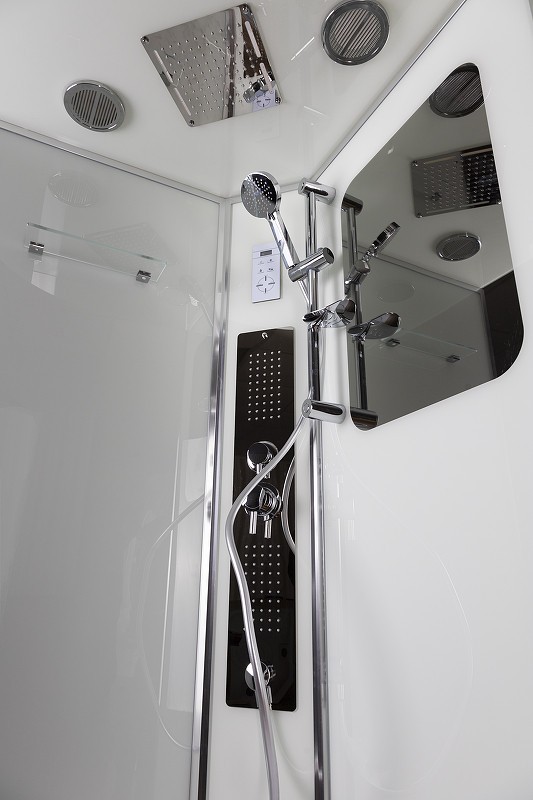Душевая кабина Niagara Premium 90x90 NG-6001-01G