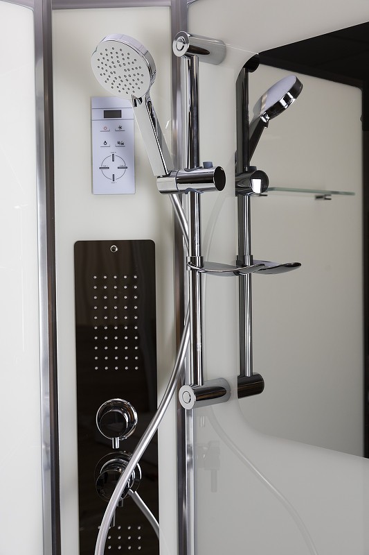 Душевая кабина Niagara Premium 90x90 NG-6001-01G