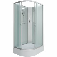 Душевая кабина Niagara Classic 90х80 R NG-33984-14RBK