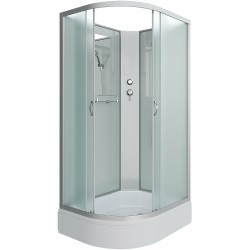Душевая кабина Niagara Classic 90х80 R NG-33984-14RBK
