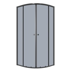 Душевой уголок Niagara Eco 80х80 NG-1003-14T