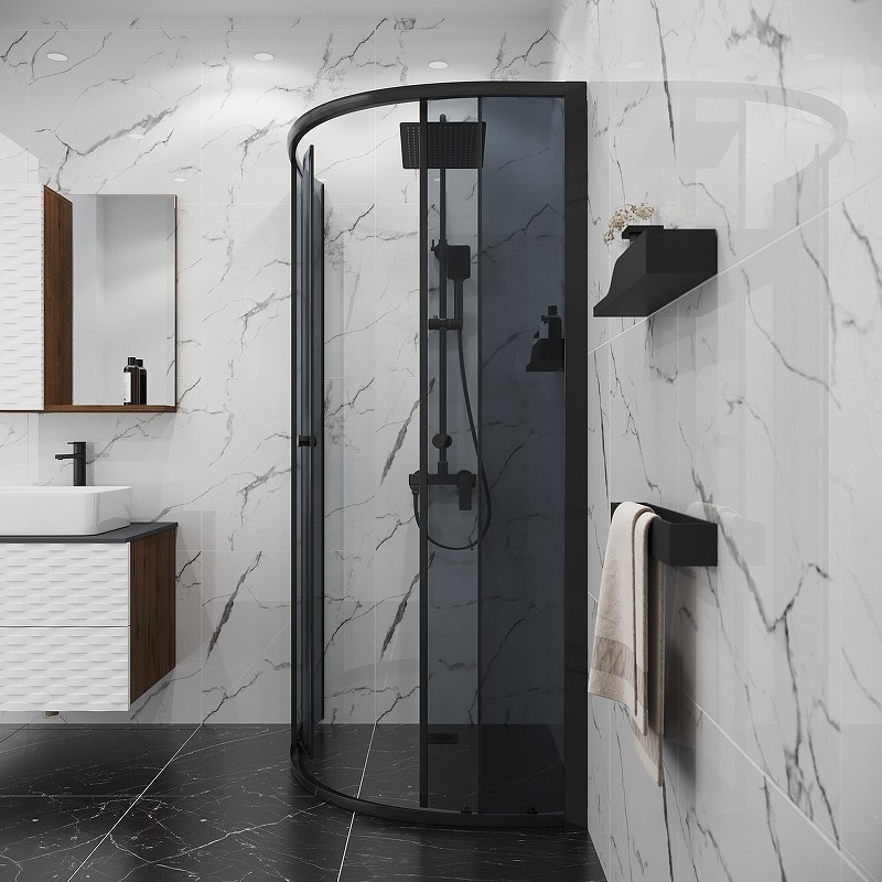 Душевой уголок Niagara Eco 80х80 NG-1003-14T