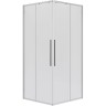 Душевой уголок Niagara Nova 100х100 NG-6624-34