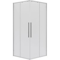 Душевой уголок Niagara Nova 100х100 NG-6624-34