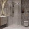 Душевой уголок Niagara Nova 100х100 NG-6624-34