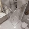 Душевой уголок Niagara Nova 100х100 NG-6624-34