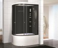 Душевая кабина Niagara Ultra NG-214-01RN 120x80 R