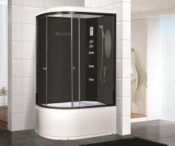 Душевая кабина Niagara Ultra NG-214-01RN 120x80 R