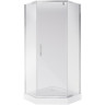 Душевой уголок Niagara Eco 100х100 NG-010-14D