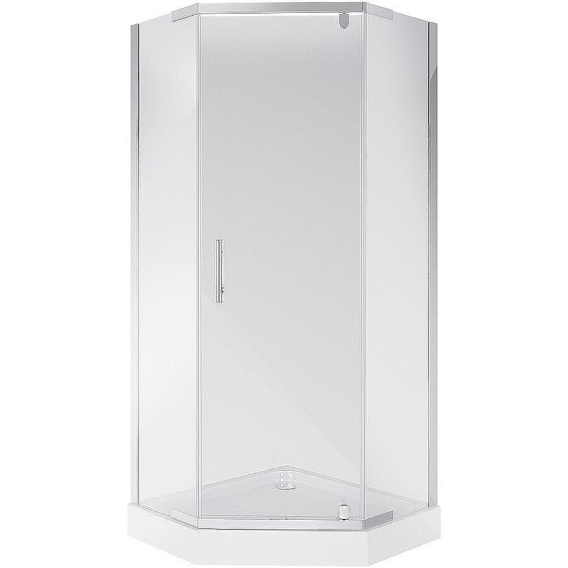Душевой уголок Niagara Eco 100х100 NG-010-14D