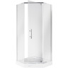 Душевой уголок Niagara Eco 100х100 NG-010-14D