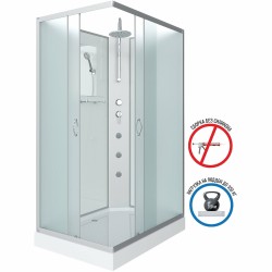 Душевая кабина Niagara Classic 120х90 NG-43295-14QBKTG