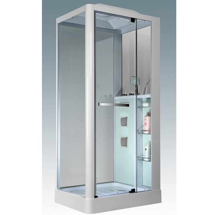 Душевая кабина Grossman GR-122 100x80