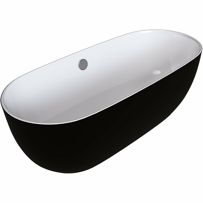 Акриловая ванна Grossman 170x80 GR-2501MB