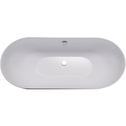 Акриловая ванна Grossman 170x80 GR-2501MB