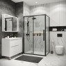 Душевой уголок Grossman Cosmo 130х90 120.K33.02.1390.21.00