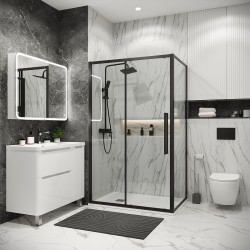 Душевой уголок Grossman Cosmo 130х90 120.K33.02.1390.21.00