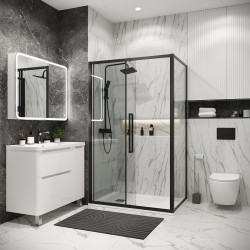 Душевой уголок Grossman Cosmo 130х90 120.K33.02.1390.21.00