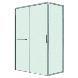 Душевой уголок Grossman Style 130x100 L 120.K33.05.1310.10.02