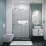 Душевой уголок Grossman Style 130x100 L 120.K33.05.1310.10.02