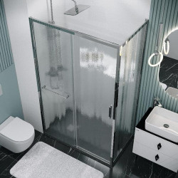 Душевой уголок Grossman Style 130x100 L 120.K33.05.1310.10.02