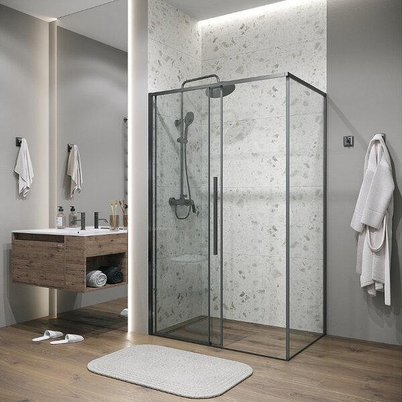 Душевой уголок Grossman Galaxy 130x100 120.K33.01.1310.42.00