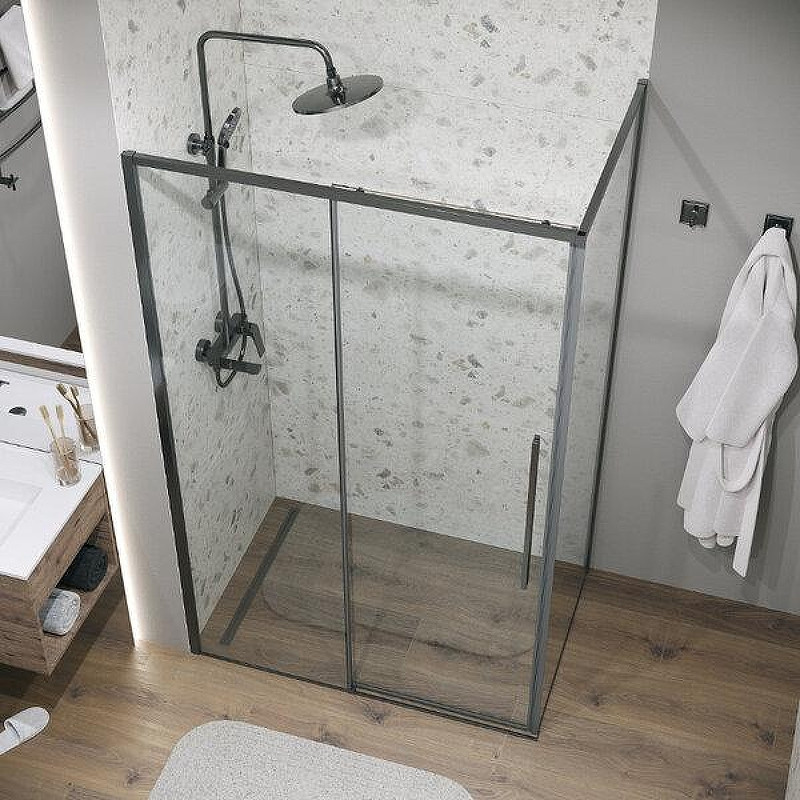 Душевой уголок Grossman Galaxy 130x100 120.K33.01.1310.42.00