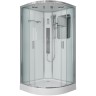 Душевая кабина Niagara Premium 100x100 NG-6002-01G