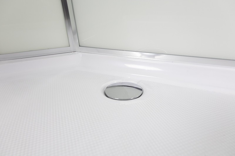 Душевая кабина Niagara Premium 100x100 NG-6002-01G