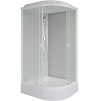 Душевая кабина Niagara Promo 100x80 L P100/80/26L/MT
