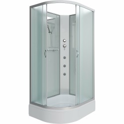 Душевая кабина Niagara Classic 90х80 R NG-33984-14RBKG