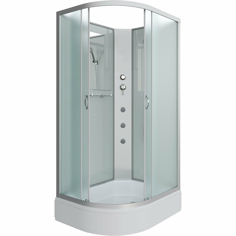 Душевая кабина Niagara Classic 90х80 R NG-33984-14RBKG