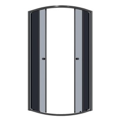Душевой уголок Niagara Eco 90х90 NG-1007-14T