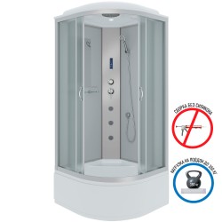 Душевая кабина Niagara Classic 90x90 NG-2308-14F