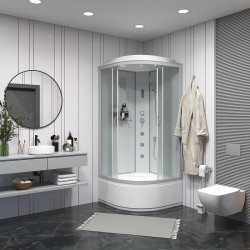 Душевая кабина Niagara Classic 90x90 NG-2308-14F
