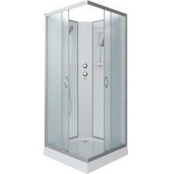 Душевая кабина Niagara Classic 90х90 NG-1101-14BK