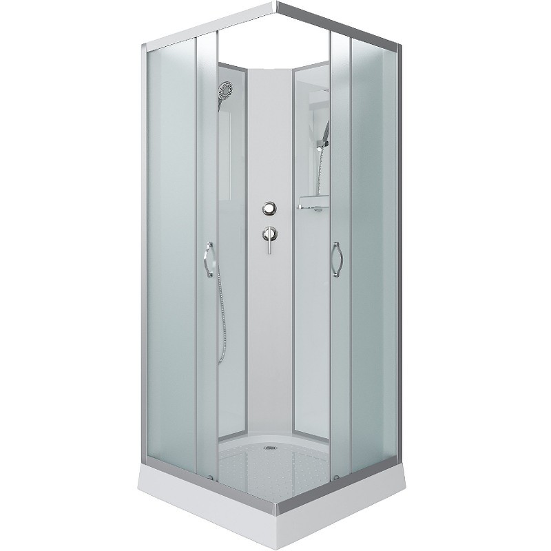 Душевая кабина Niagara Classic 90х90 NG-1101-14BK