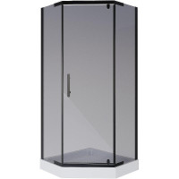 Душевой уголок Niagara Eco 100х100 NG-010-14DT