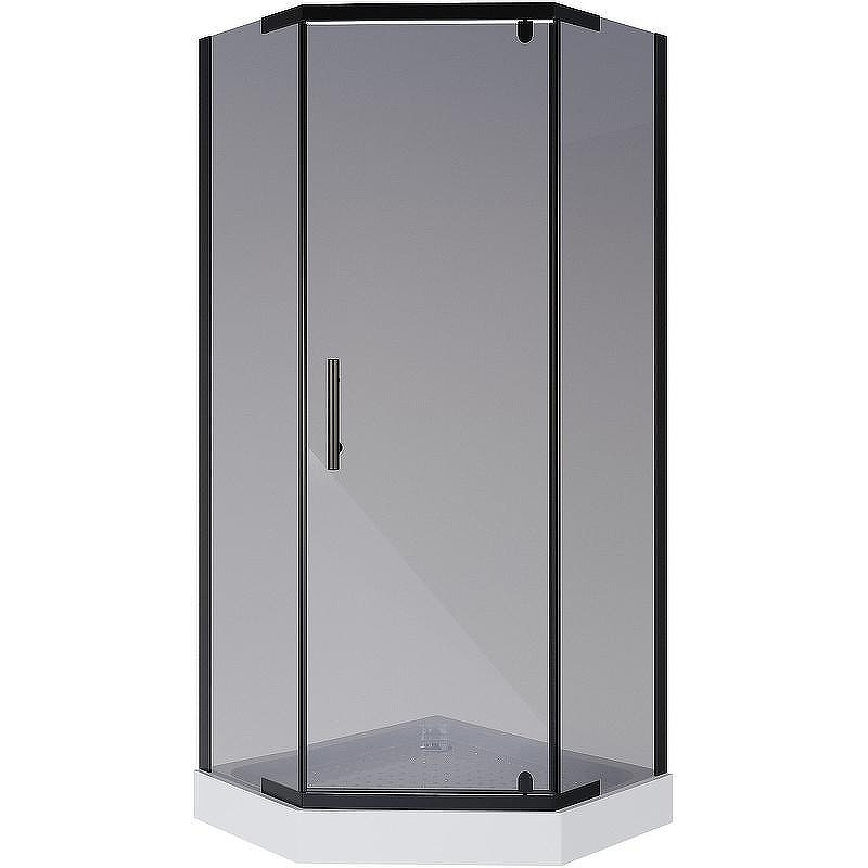 Душевой уголок Niagara Eco 100х100 NG-010-14DT