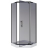 Душевой уголок Niagara Eco 100х100 NG-010-14DT