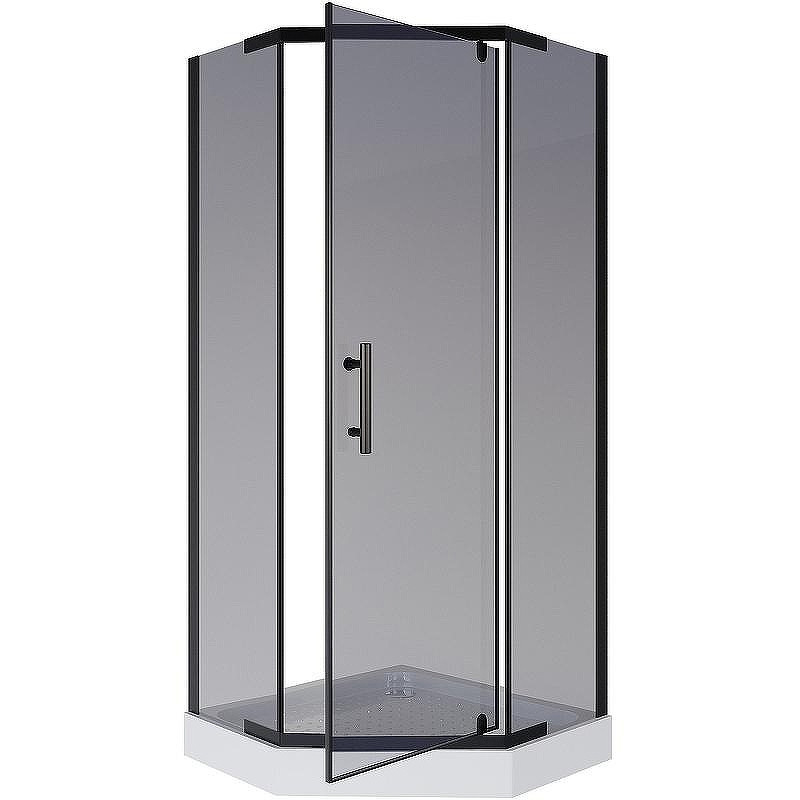 Душевой уголок Niagara Eco 100х100 NG-010-14DT