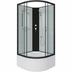 Душевая кабина Niagara Classic 80х80 NG-6707-14BK