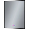 Зеркало Grossman Pragma-норма Black 60 1860802 с подсветкой