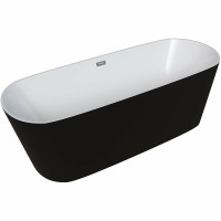 Акриловая ванна Grossman Forta 170x70 GR-2601B