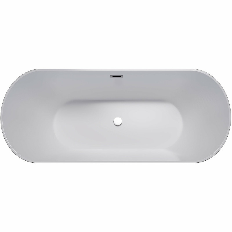 Акриловая ванна Grossman Forta 170x70 GR-2601B