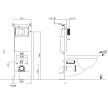 монтажная рама Grossman 900.K31.03.000 для унитаза