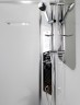Душевая кабина Niagara Premium 90x90 NG-6001-01GD